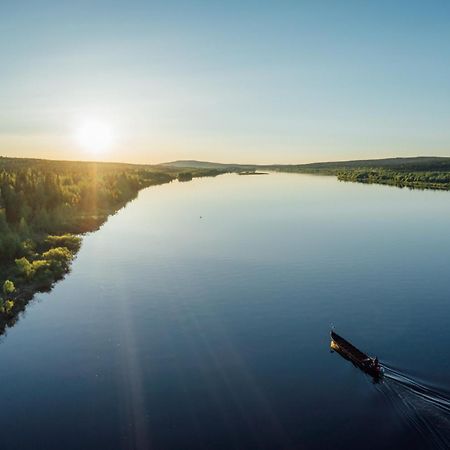 Lapland Hotels Ounasvaara Chalets Рованиеми Екстериор снимка