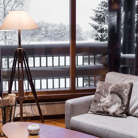 Lapland Hotels Ounasvaara Chalets Рованиеми Екстериор снимка