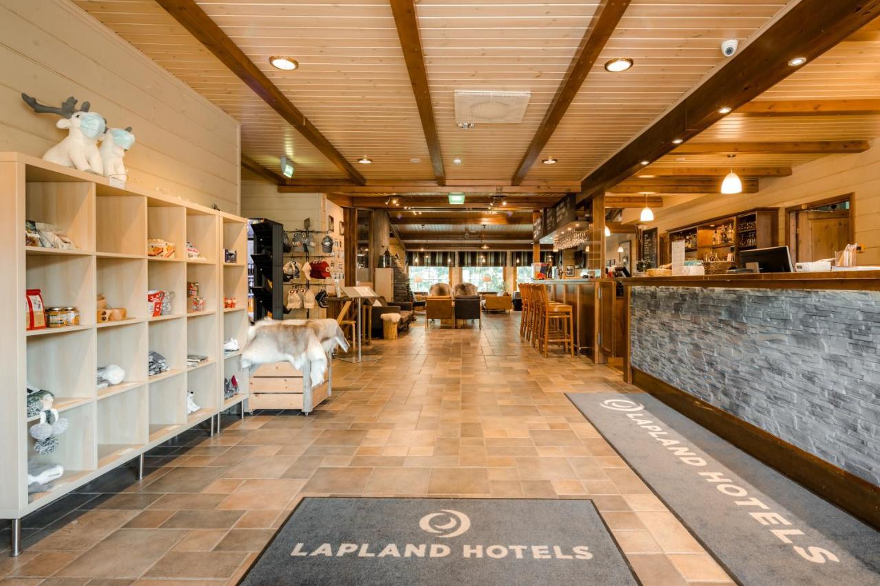 Lapland Hotels Ounasvaara Chalets Рованиеми Екстериор снимка